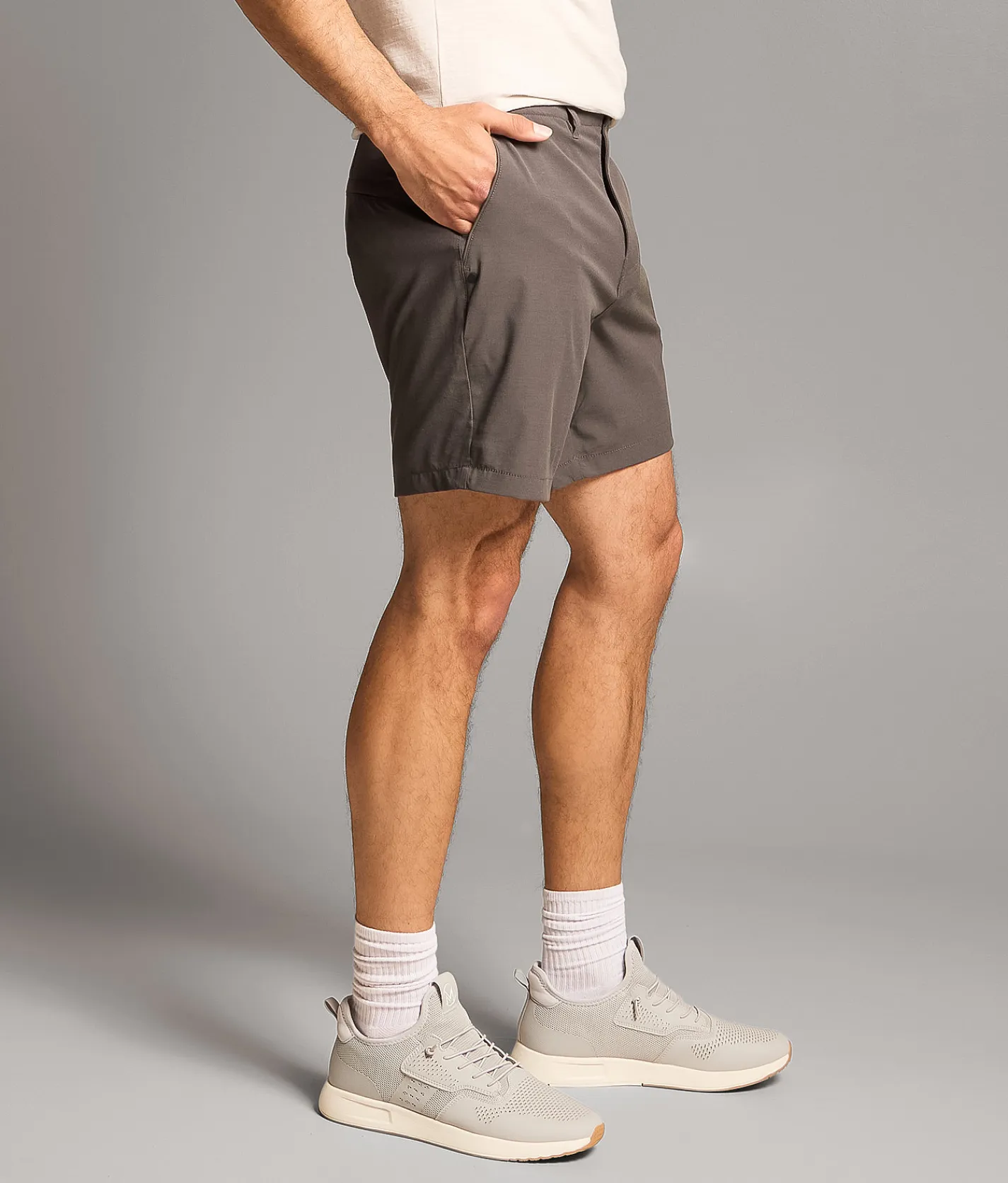 Maven Co-op Fairway Performance Stretch Short Dark Shadow Discount