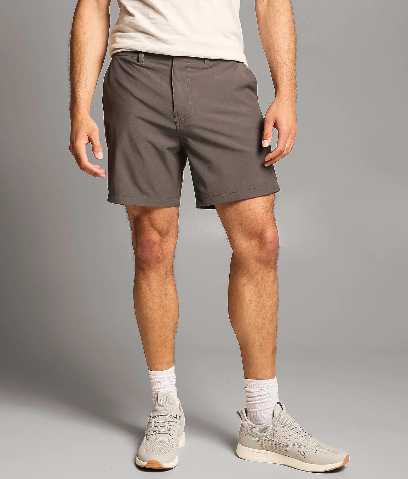 Maven Co-op Fairway Performance Stretch Short Dark Shadow Discount