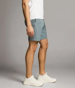 Maven Co-op Fairway Performance Stretch Short Turbulence