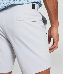 Maven Co-op Fairway Performance Stretch Short Micro Chip Hot