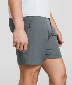 Maven Co-op Fairway Performance Stretch Short Sedona Sage Sale