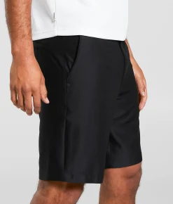 Shorts | Maven Co-op Fairway Performance Stretch Short Black