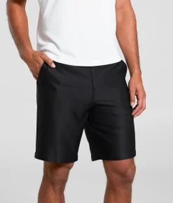 Shorts | Maven Co-op Fairway Performance Stretch Short Black