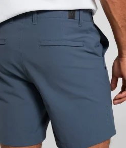 Bottoms|Shorts | Maven Co-op Fairway Stretch Short Gargoyle