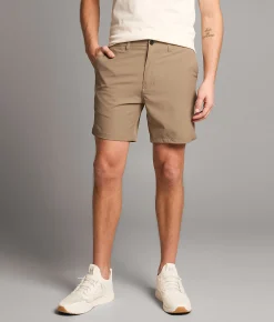 Maven Co-op Fairway Stretch Short Fungi Discount