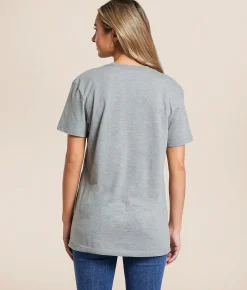 Tops | Ariat Family Farm T-Shirt Ice Berg