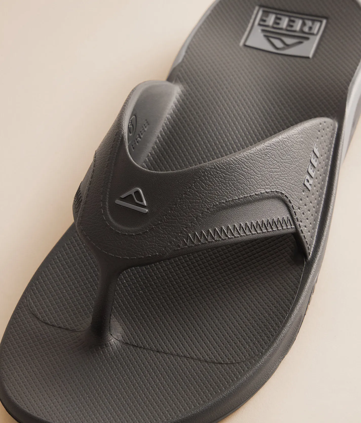 Reef Fanning H2O Flip Grey Hot