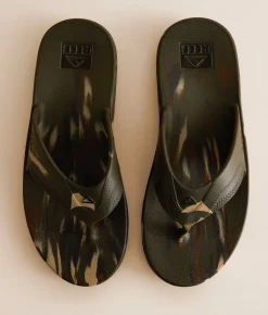 Reef Fanning H2O Flip Camo Marble Best