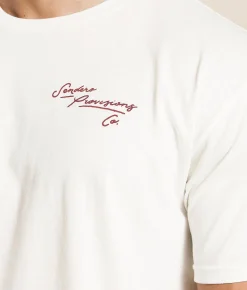 Graphic T-Shirts | Sendero Provisions Co. Fast Horse T-Shirt Vintage White