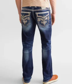 Rock Revival Felix Slim Straight Stretch Jean Felix SJ201 Clearance