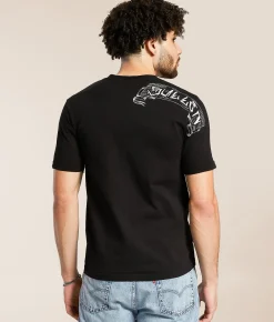 Sullen Fem Pray T-Shirt Jet Black