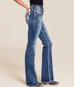 Jeans | Rock Revival Fenella High Rise Boot Stretch Jean Fenella UB204