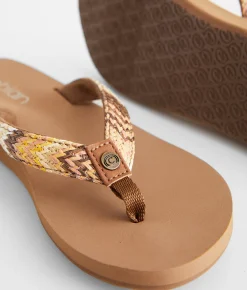 Cobian® Fiesta Skinny Bounce Flip Sand Hot