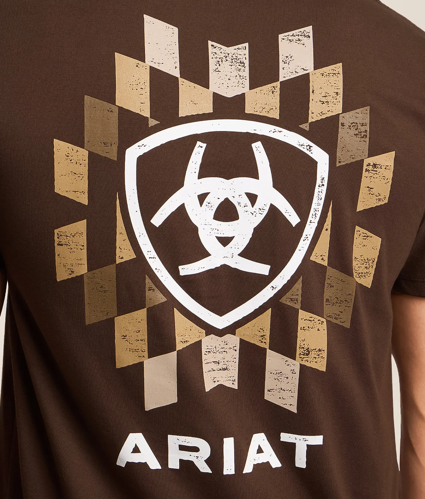 Ariat Fifty Fifty T-Shirt Dematisse Hot