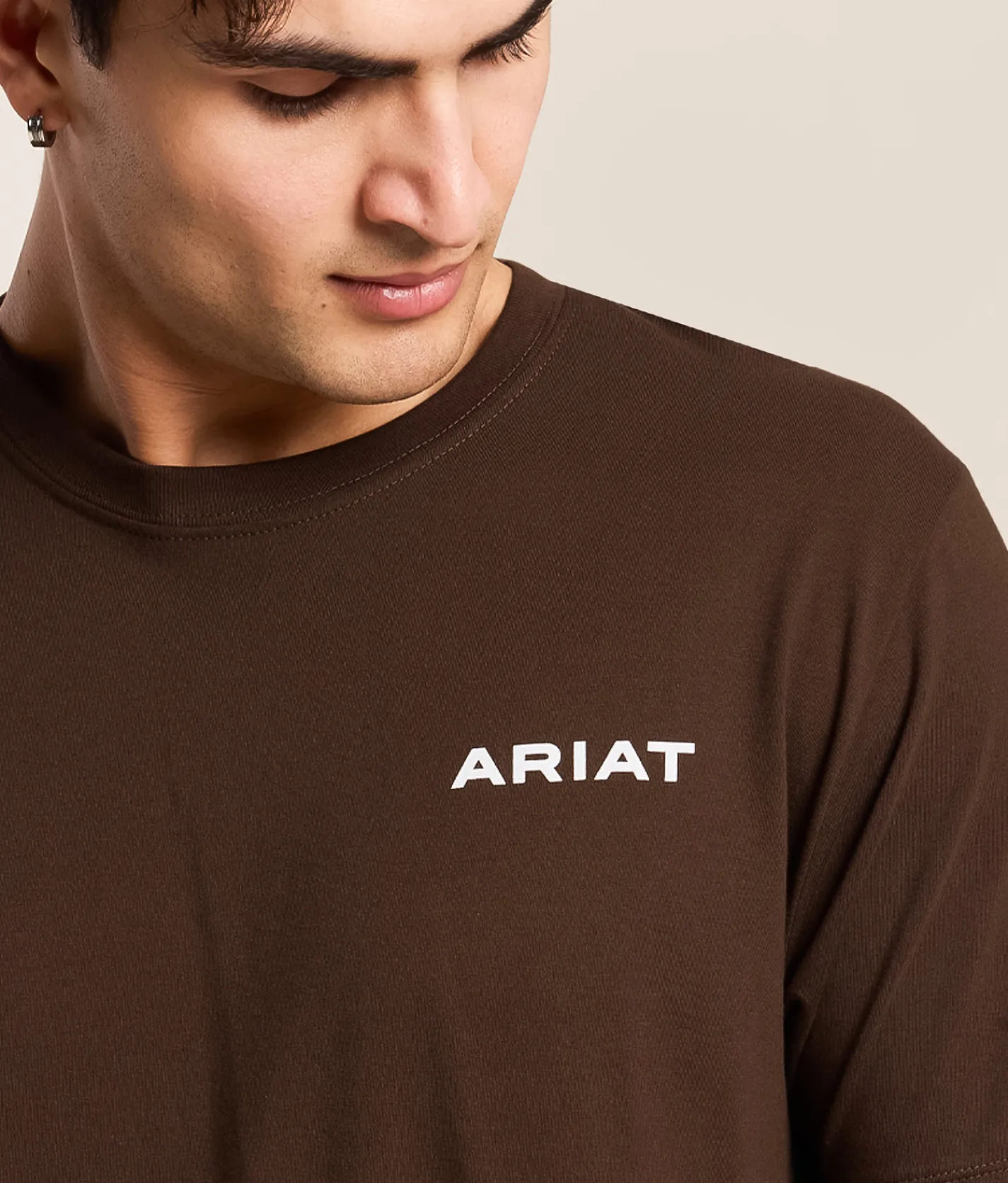 Ariat Fifty Fifty T-Shirt Dematisse Hot