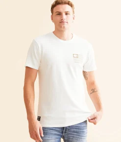 Howitzer Find The Light T-Shirt Antique White Best
