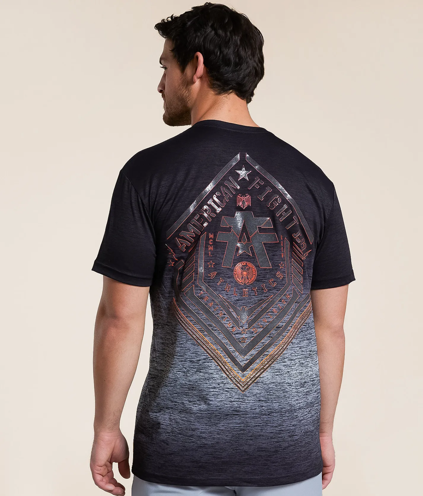 American Fighter Finley T-Shirt Black Best