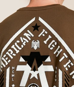 American Fighter Finley T-Shirt Teak Online