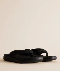 Shoes | HEYDUDE™ Finn Flip Black