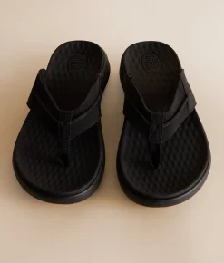 Shoes | HEYDUDE™ Finn Flip Black