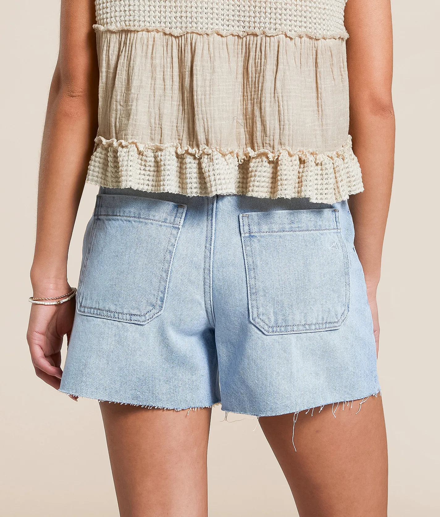 Bottoms | HIDDEN Finn Short Vintage