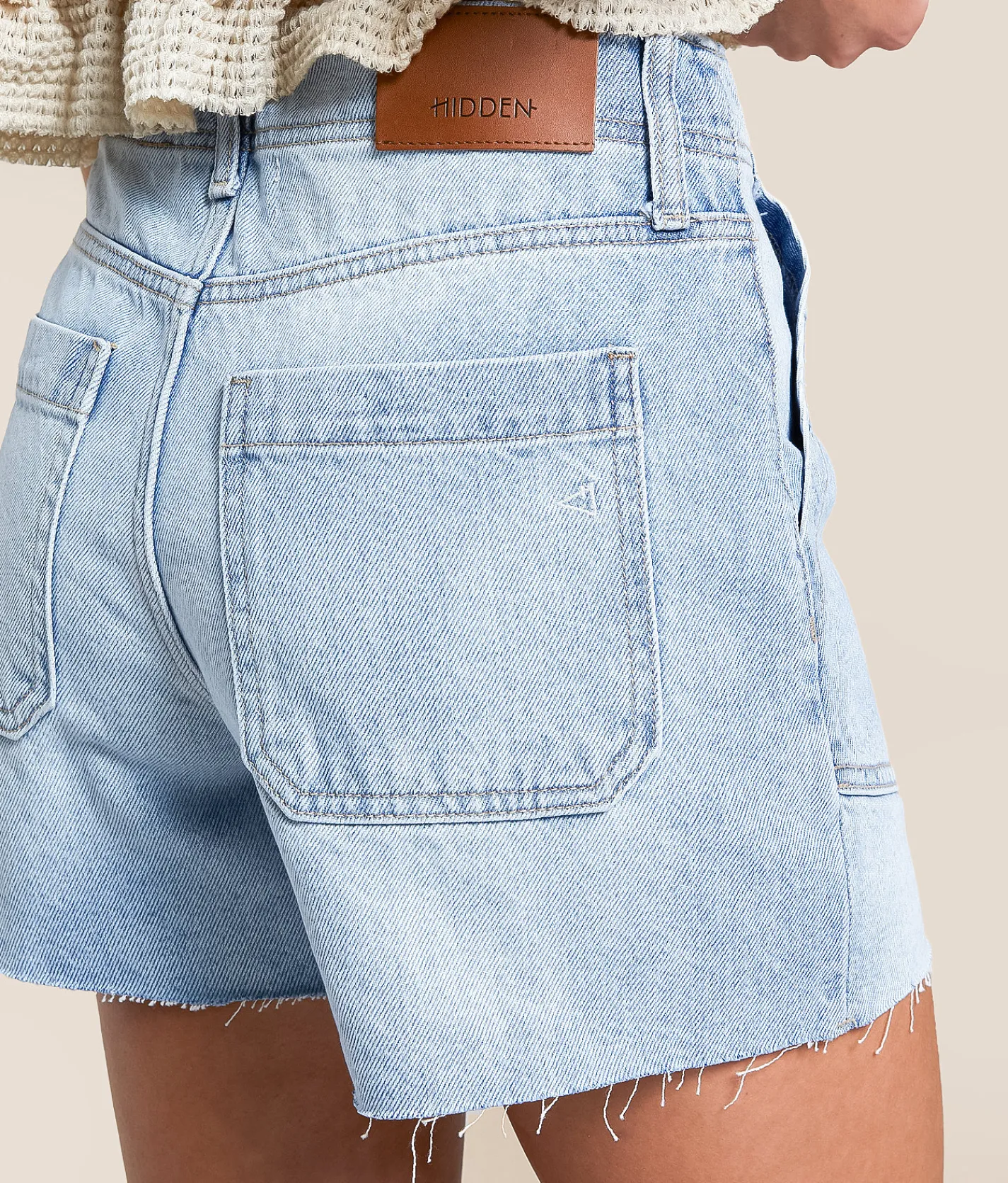 Bottoms | HIDDEN Finn Short Vintage