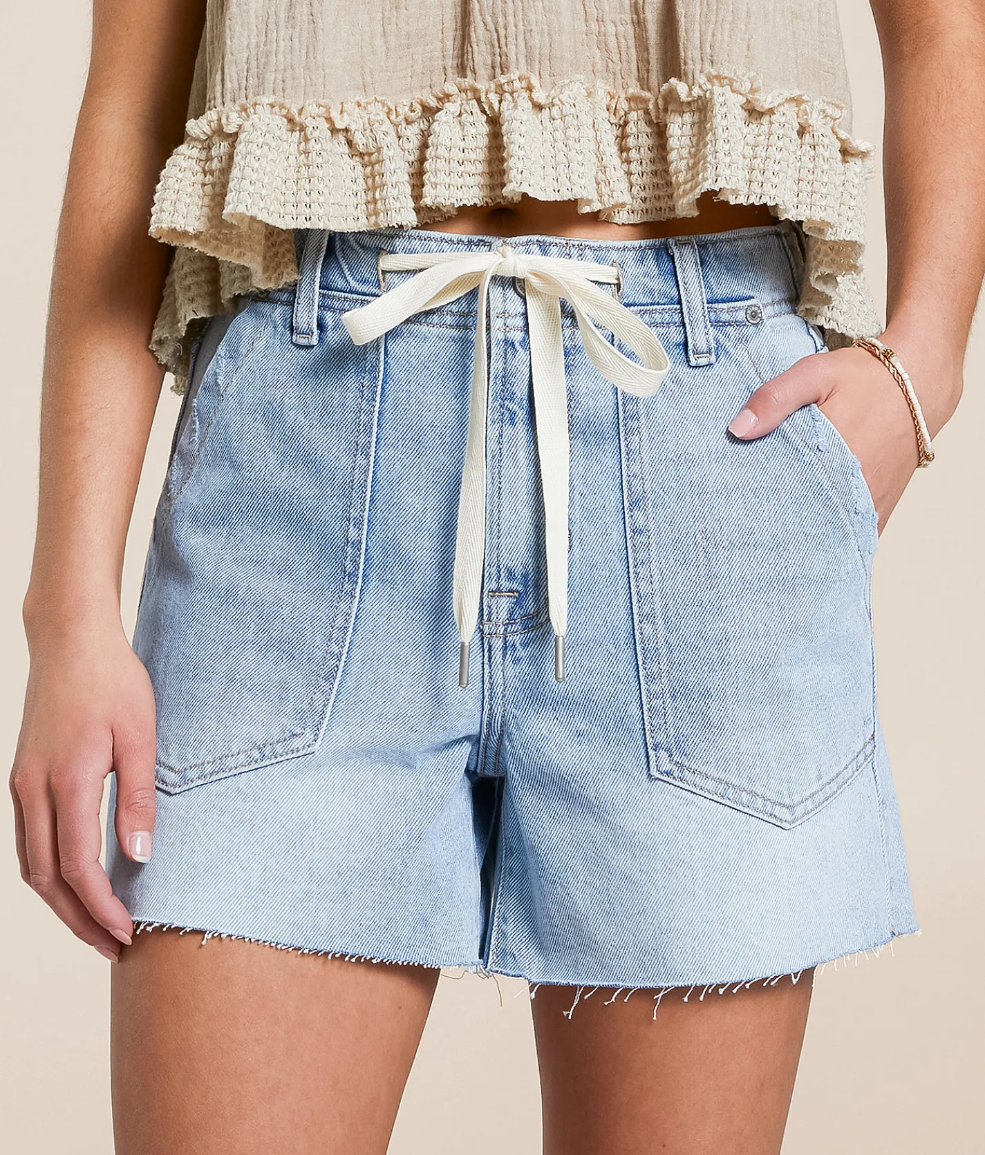 Bottoms | HIDDEN Finn Short Vintage