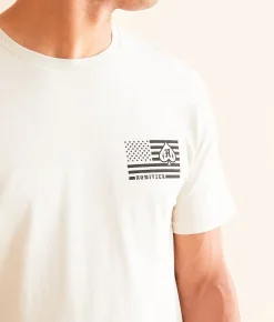 Howitzer Fire Dealer T-Shirt Moonbeam Sale