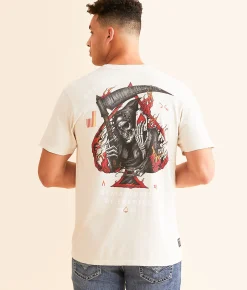 Howitzer Fire Dealer T-Shirt Moonbeam Sale