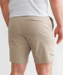 Bottoms|Activewear | Under Armour® Fish Hunter 2.0 Cargo Short Timberwolf Taupe Silt