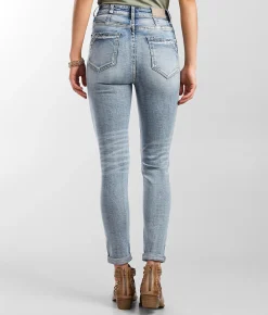 Buckle Black Fit No. 35 Ankle Skinny Jean Madagascar 2 Discount