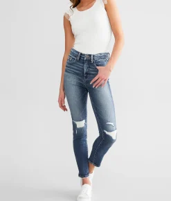 Jeans|Bottoms | Buckle Black Fit No. 75 Ankle Skinny Stretch Jean Eureka