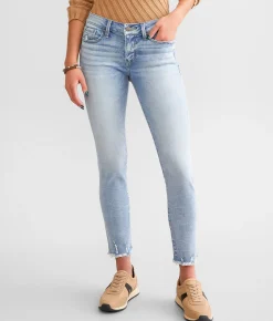 Buckle Black Fit No. 53 Ankle Skinny Stretch Jean Azores Best