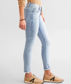 Buckle Black Fit No. 53 Ankle Skinny Stretch Jean Azores Best