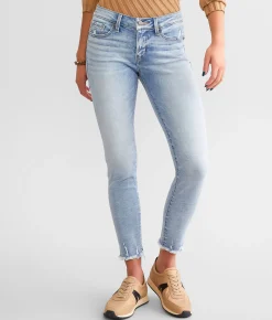 Buckle Black Fit No. 53 Ankle Skinny Stretch Jean Azores Best