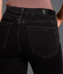 Buckle Black Fit No. 53 Ankle Skinny Stretch Jean Black Best
