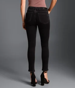Buckle Black Fit No. 53 Ankle Skinny Stretch Jean Black Best