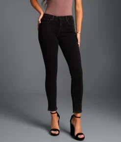 Buckle Black Fit No. 53 Ankle Skinny Stretch Jean Black Best