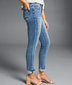 Jeans|Bottoms | Buckle Black Fit No. 53 Ankle Skinny Stretch Jean Elton 2