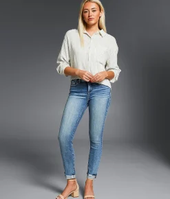 Jeans|Bottoms | Buckle Black Fit No. 53 Ankle Skinny Stretch Jean Elton 2