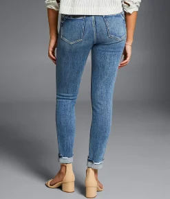 Jeans|Bottoms | Buckle Black Fit No. 53 Ankle Skinny Stretch Jean Elton 2