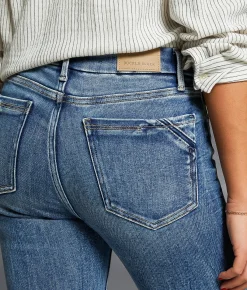 Jeans|Bottoms | Buckle Black Fit No. 53 Ankle Skinny Stretch Jean Elton 2