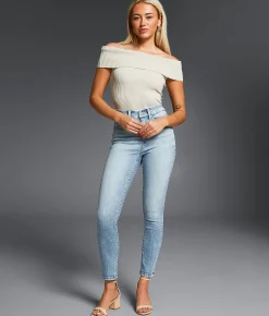Jeans | Buckle Black Fit No. 75 Ankle Skinny Stretch Jean Landero 3