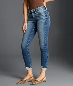 Buckle Black Fit No. 53 Ankle Skinny Stretch Jean Jacinto New