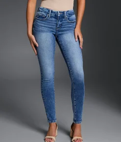 Jeans|Buckle Black Jeans | Buckle Black Fit No. 53 Ankle Skinny Stretch Jean Gammon 5