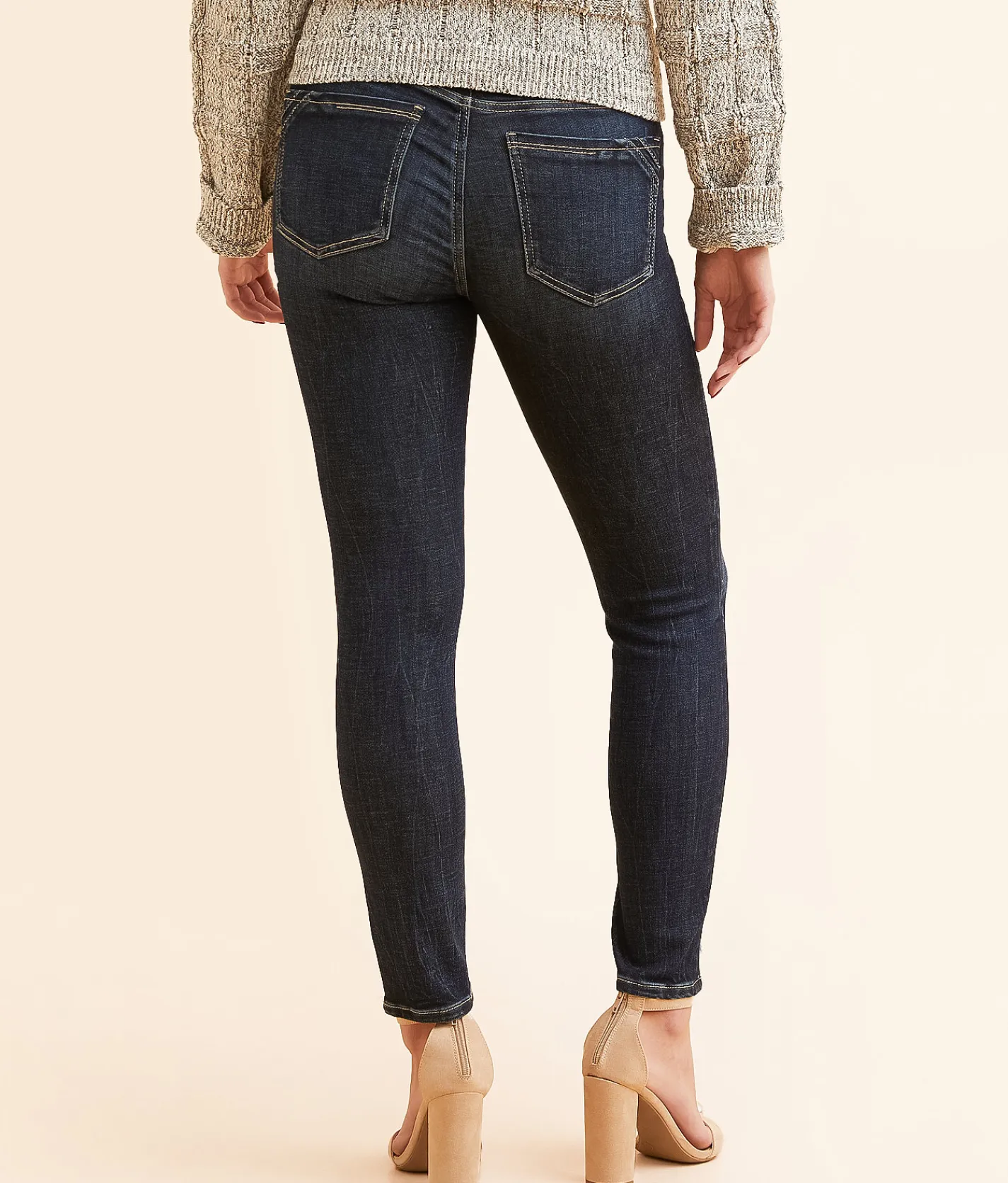 Jeans|Bottoms | Buckle Black Fit No. 53 Ankle Skinny Stretch Jean Abdella