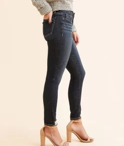 Jeans|Bottoms | Buckle Black Fit No. 53 Ankle Skinny Stretch Jean Abdella