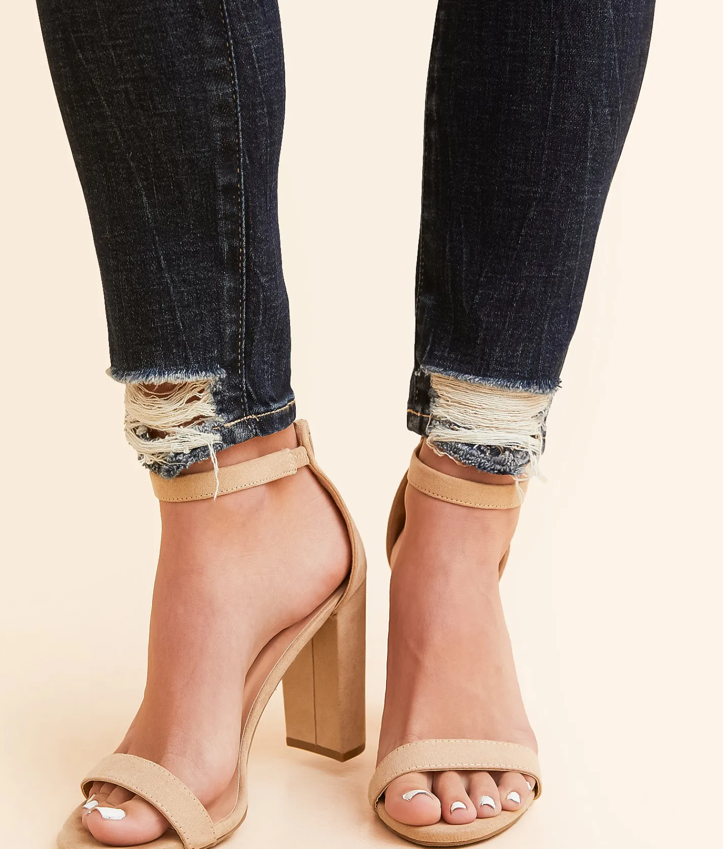 Jeans|Bottoms | Buckle Black Fit No. 53 Ankle Skinny Stretch Jean Abdella