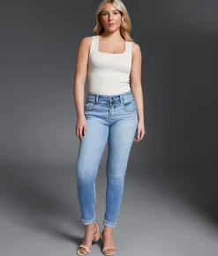Jeans|Buckle Black Jeans | Buckle Black Fit No. 85 Ankle Skinny Stretch Jean Fenney
