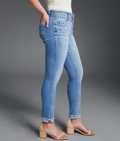 Jeans|Buckle Black Jeans | Buckle Black Fit No. 85 Ankle Skinny Stretch Jean Fenney